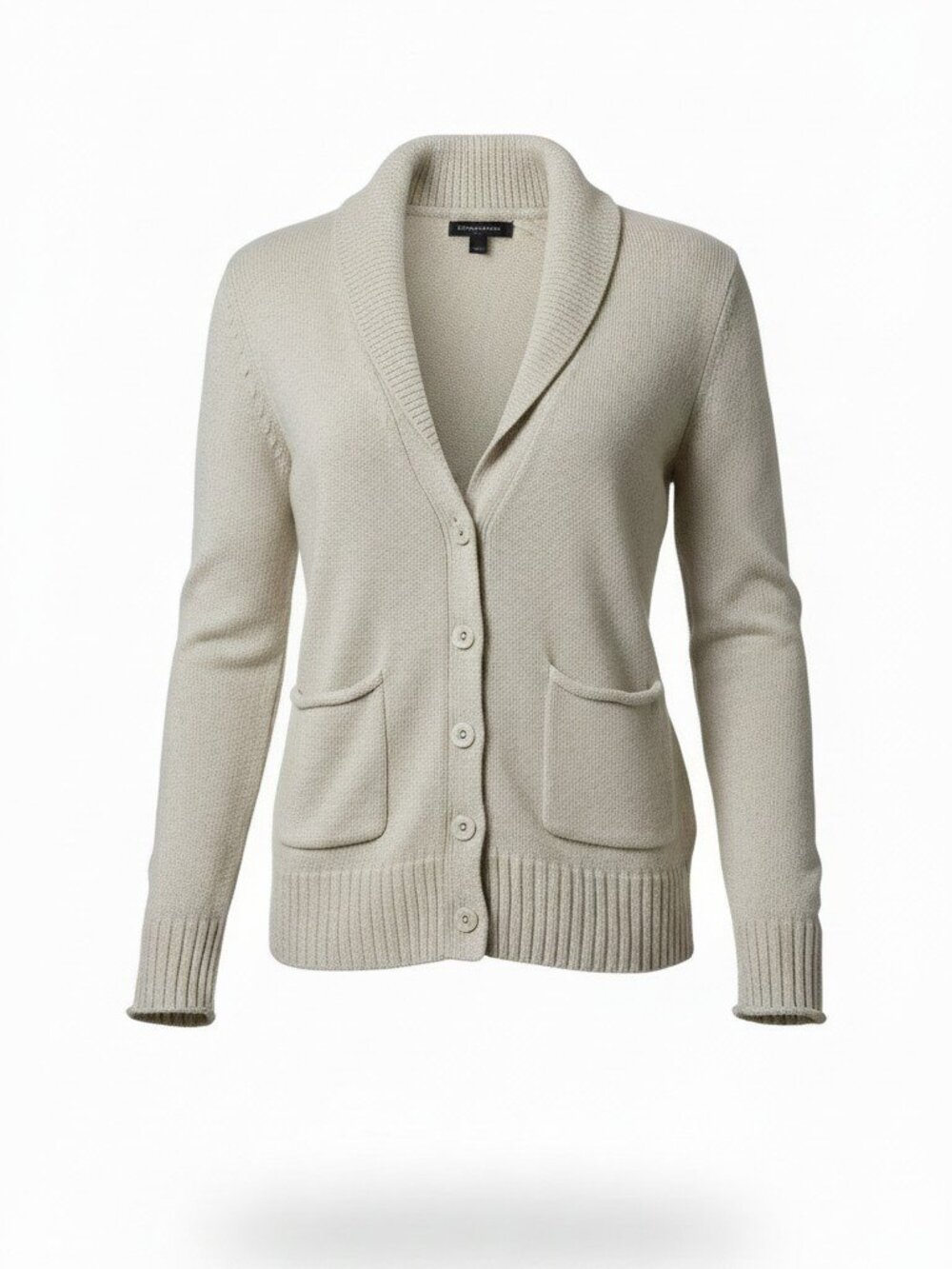 Banana Republic Button Down Women's Cardigan with Shawl Collar Size S